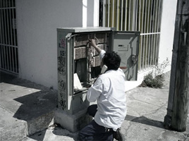 Public Phone