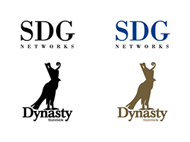 Fake TV Channel Logos