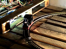 Track patterson Performance Still 2